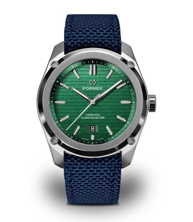 Formex Essence FortyThree 43mm Automatic Chronometer Green