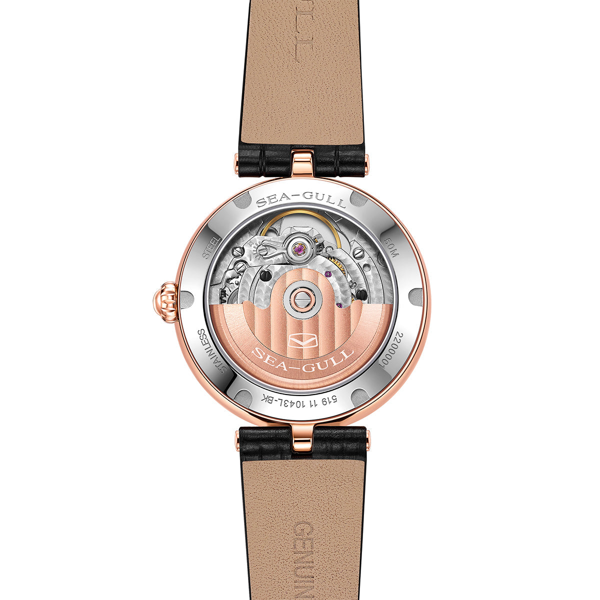 Infini Zircon Élégante Femme Habillée 33mm