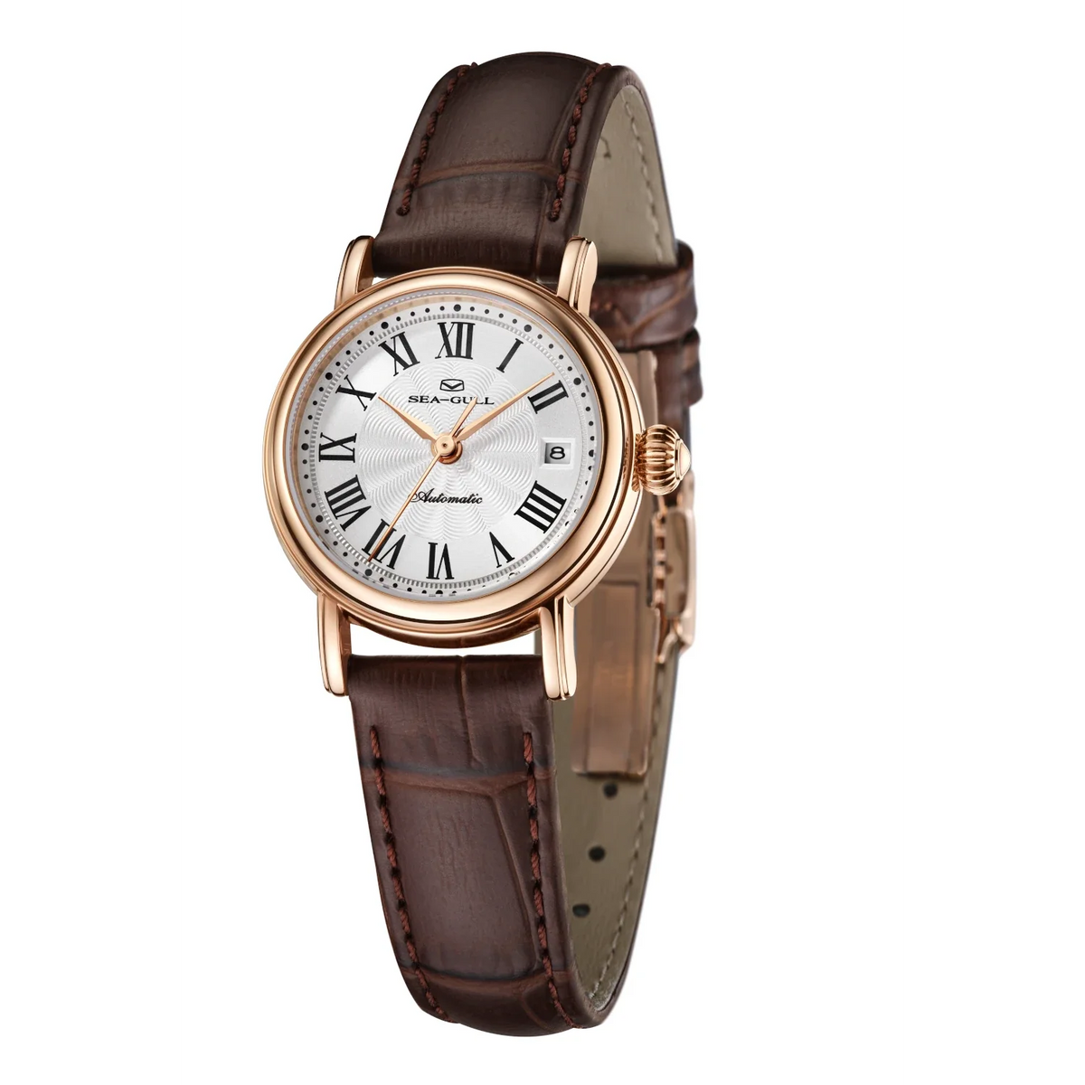 Vintage Petit Calendrier Femme 27mm