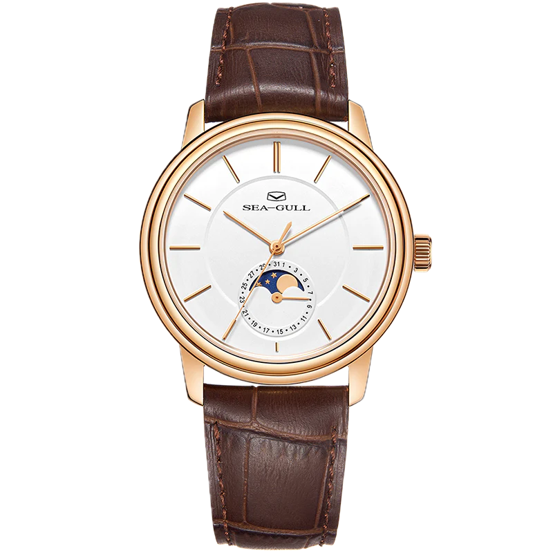 Seagull – Montre Phase de Lune Ultra-Fine