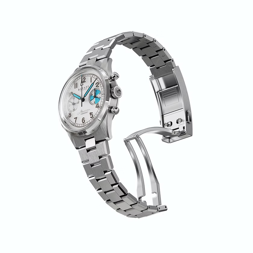 Batavi Marina Chronograaf "Mist"