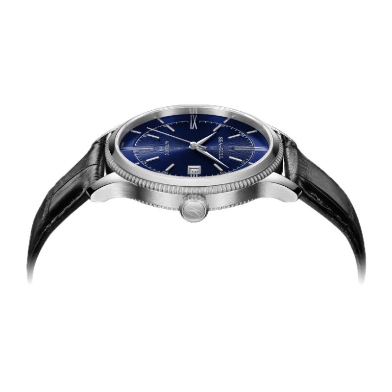 Seagull – Montre Ultra-fine Automatique avec Calendrier