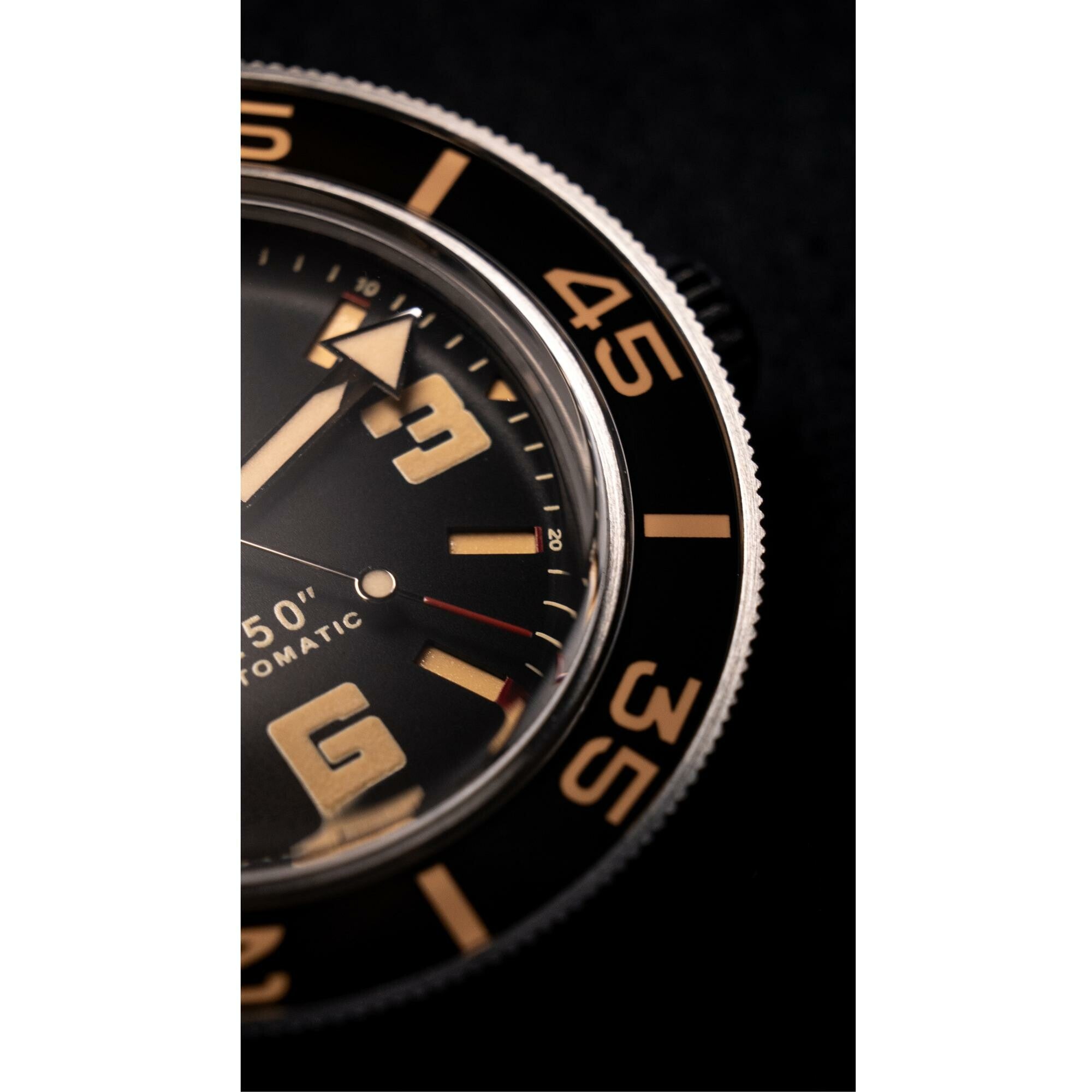 ESKA Amphibian 250 Black Shark
