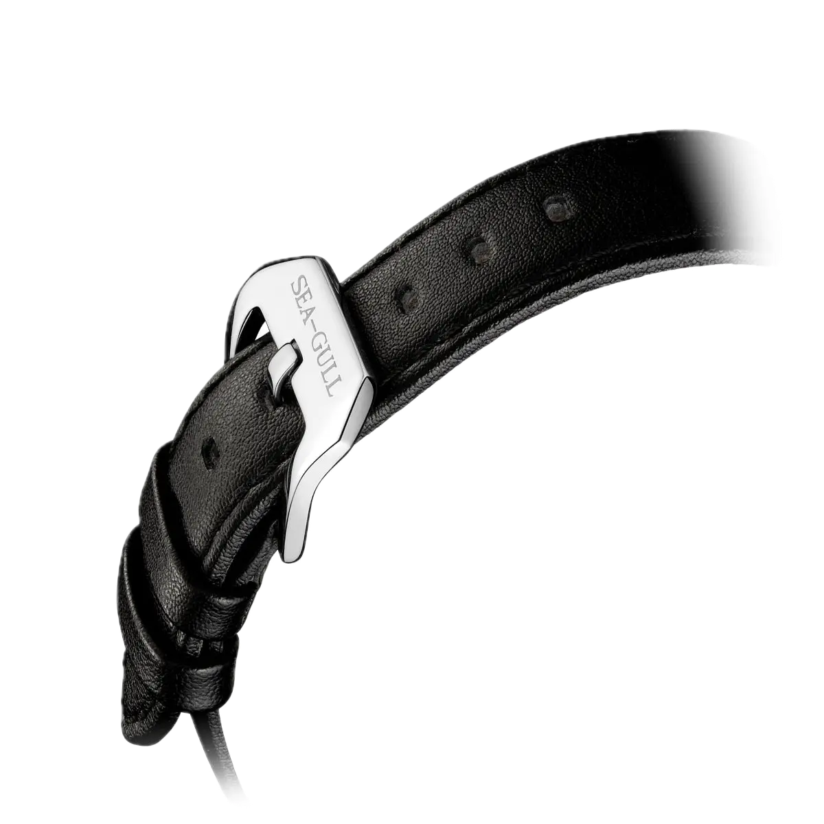 Seagull – Panda Eye GMT Tachymètre