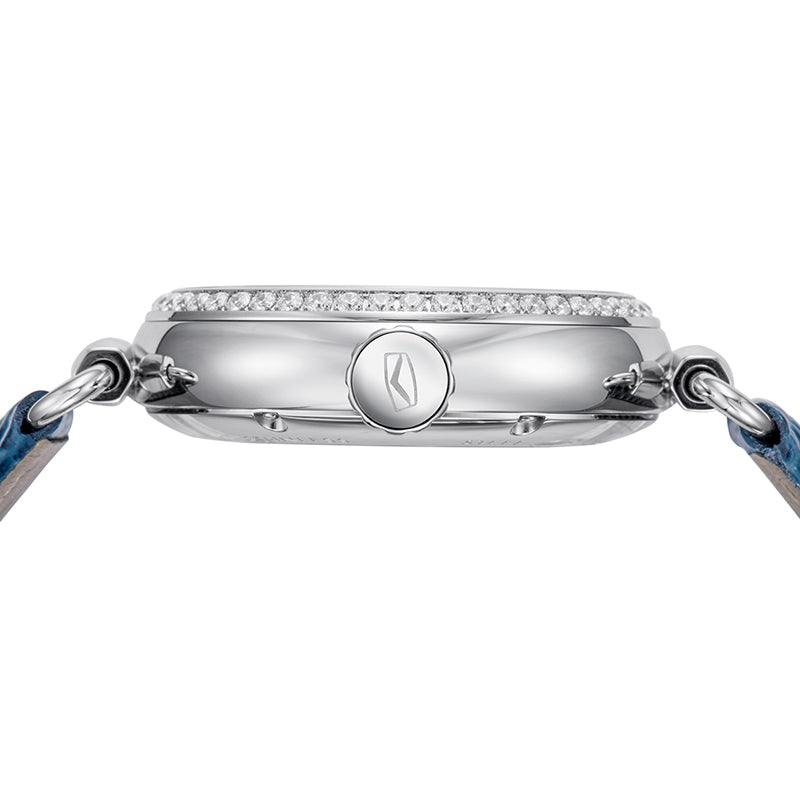 Artisan ICH Filigrane Argent Femme 39mm