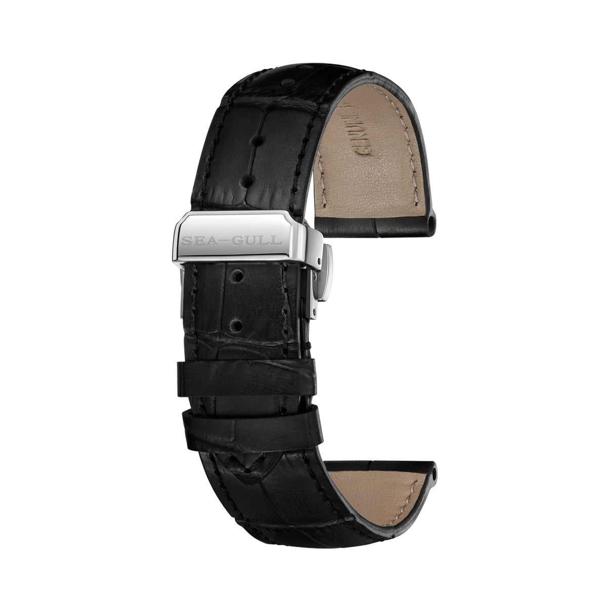 Extraordinaire Cadran Flocon Ultra-fin Habillée 40mm