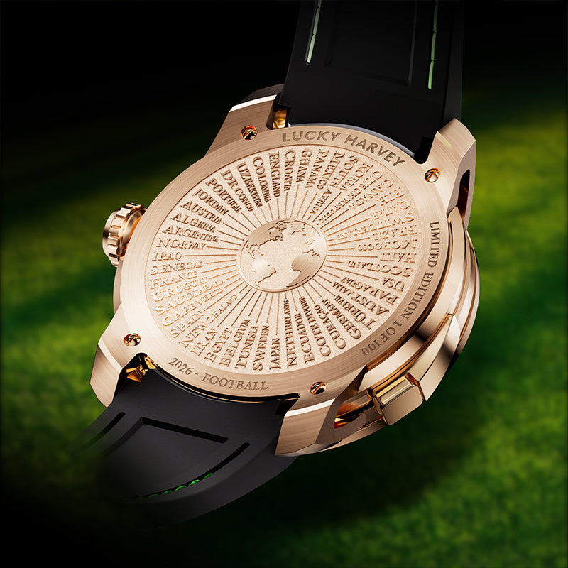 Lucky Harvey Football Roulette