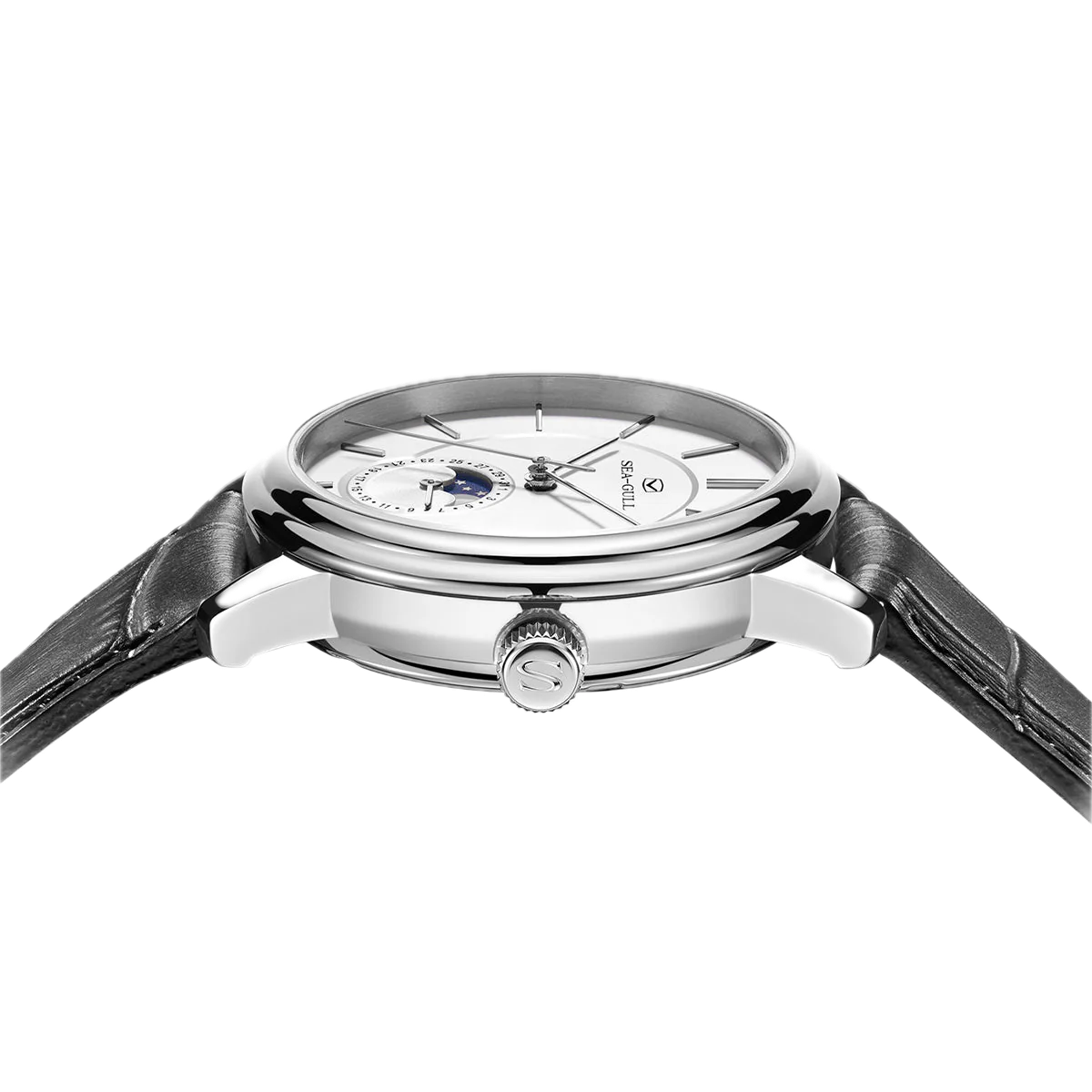 Seagull – Montre Phase de Lune Ultra-Fine