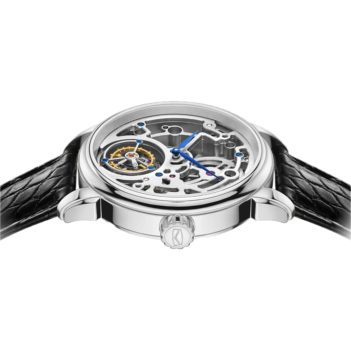 Seagull – Tourbillon Coaxial Squelette