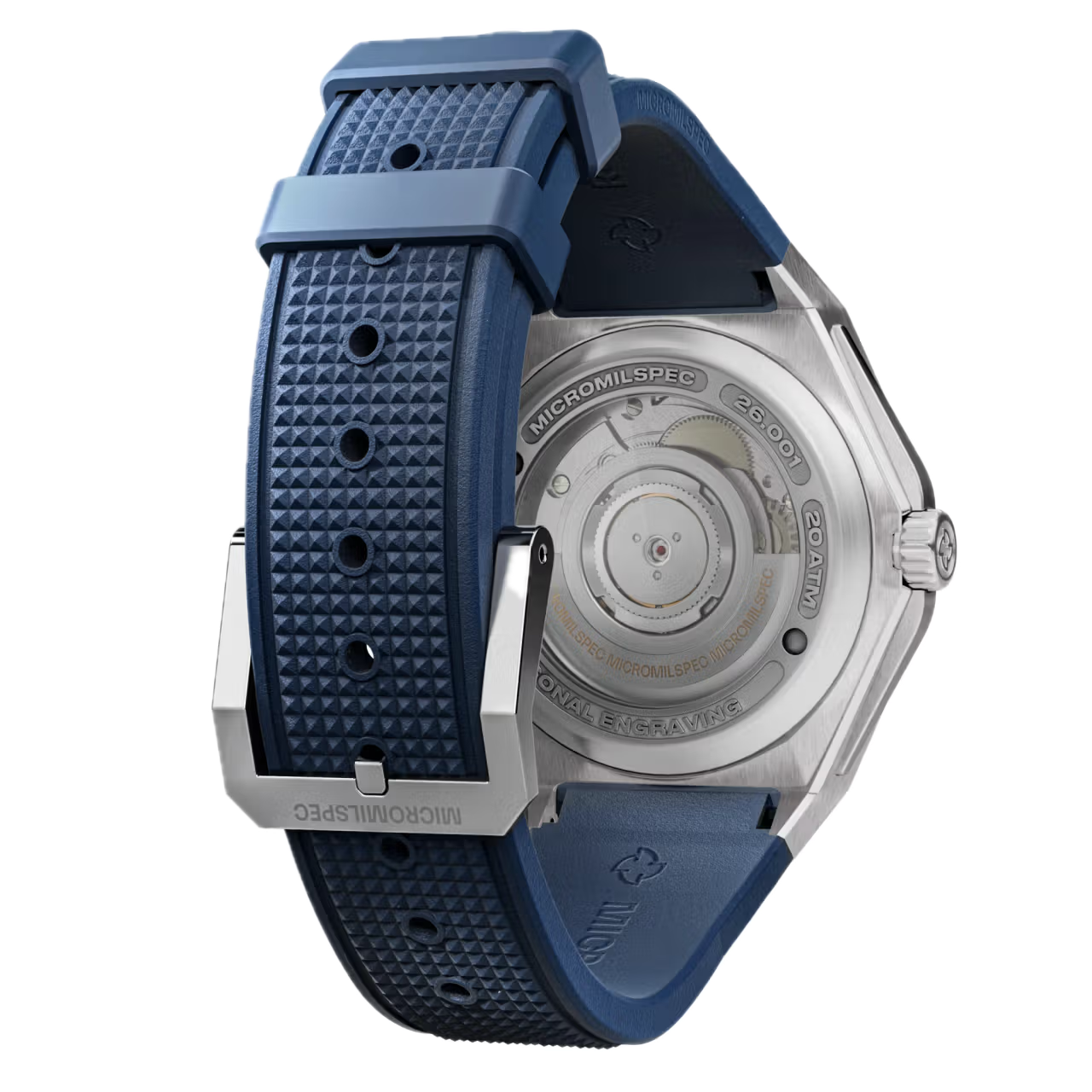 MICROMILSPEC Dualtimer - Perfect Blue