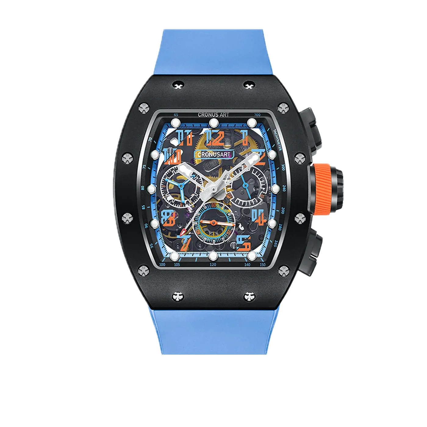 CRONUS ART CM09 Chronograph Carbon