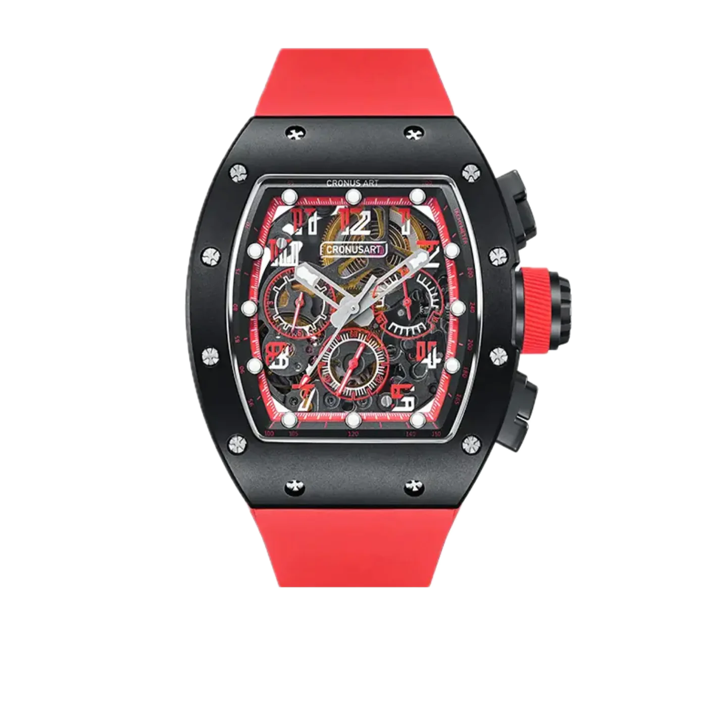 CRONUS ART CM09 Chronograph Carbon