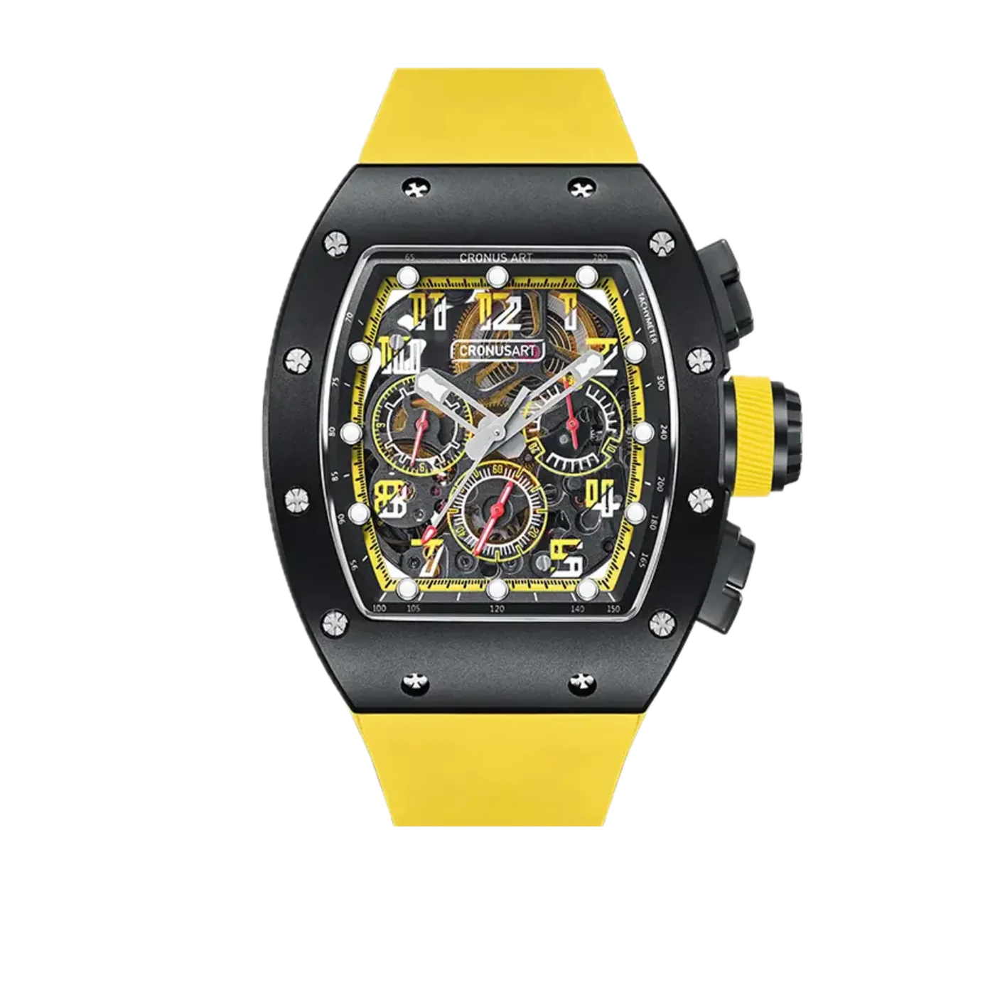 CRONUS ART CM09 Chronograph Carbon