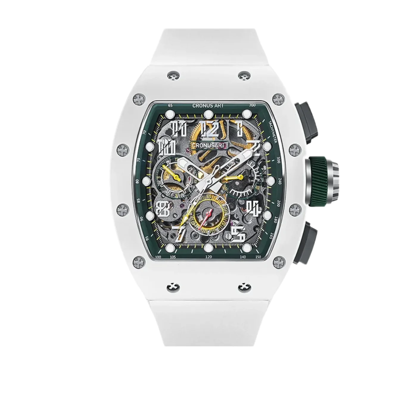CRONUS ART CM09 Chronograph Carbon