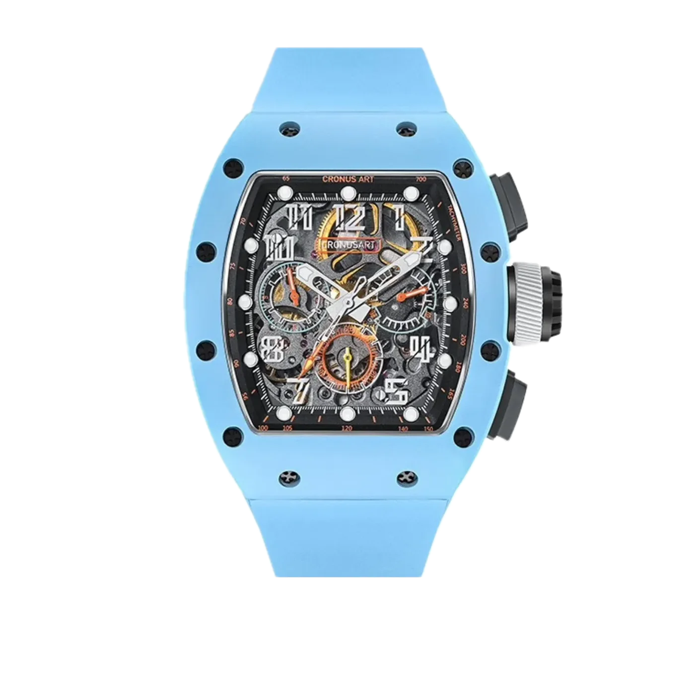 CRONUS ART CM09 Chronograph Carbon