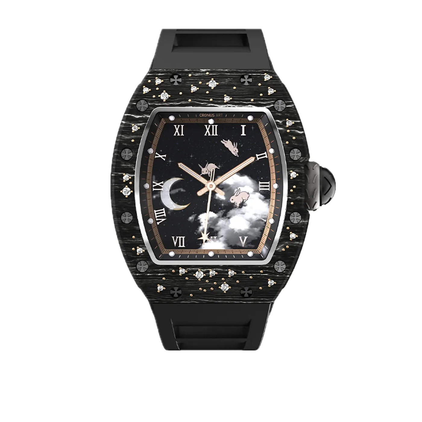 CRONUS ART C29.CF.BK