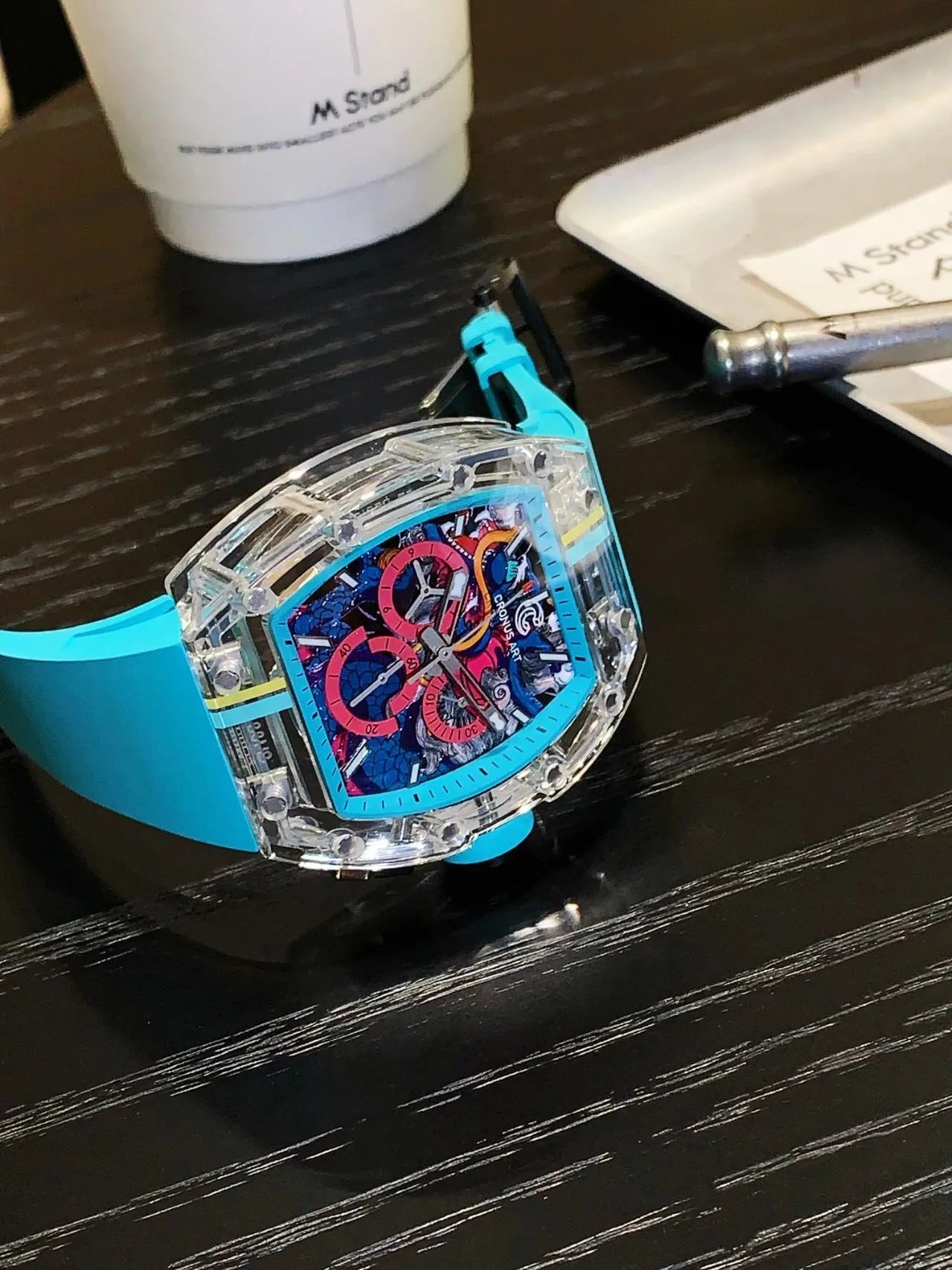 CRONUS ART CM001-09