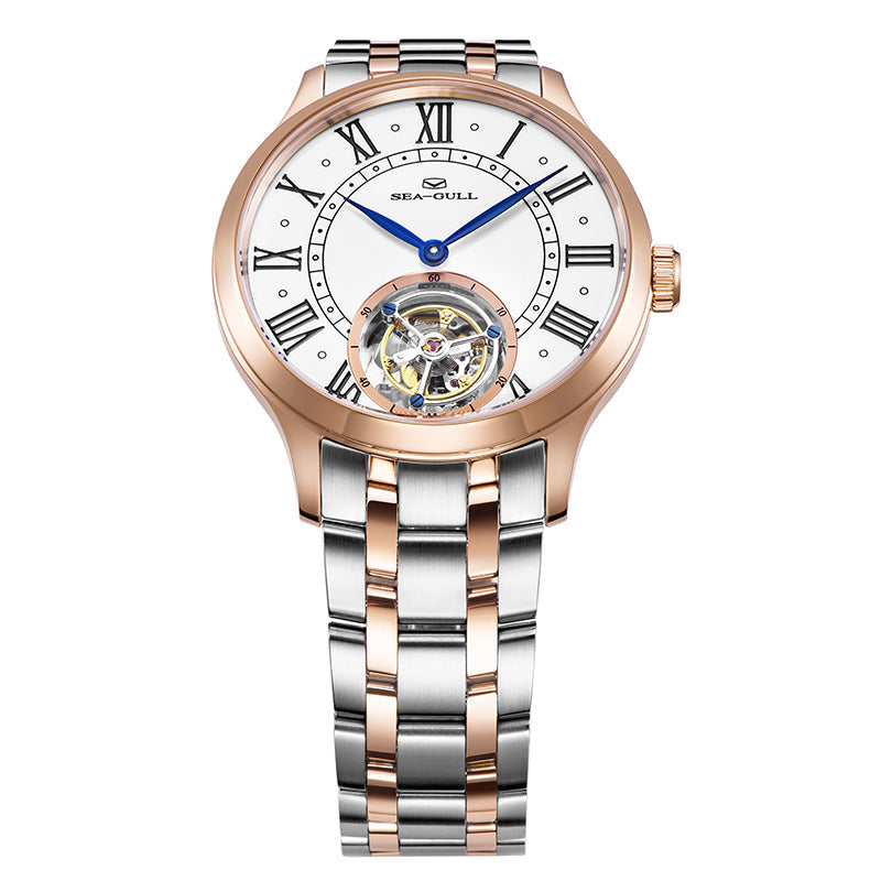 Artisan Patrimoine Chiffres Romains Coaxial Tourbillon 42mm
