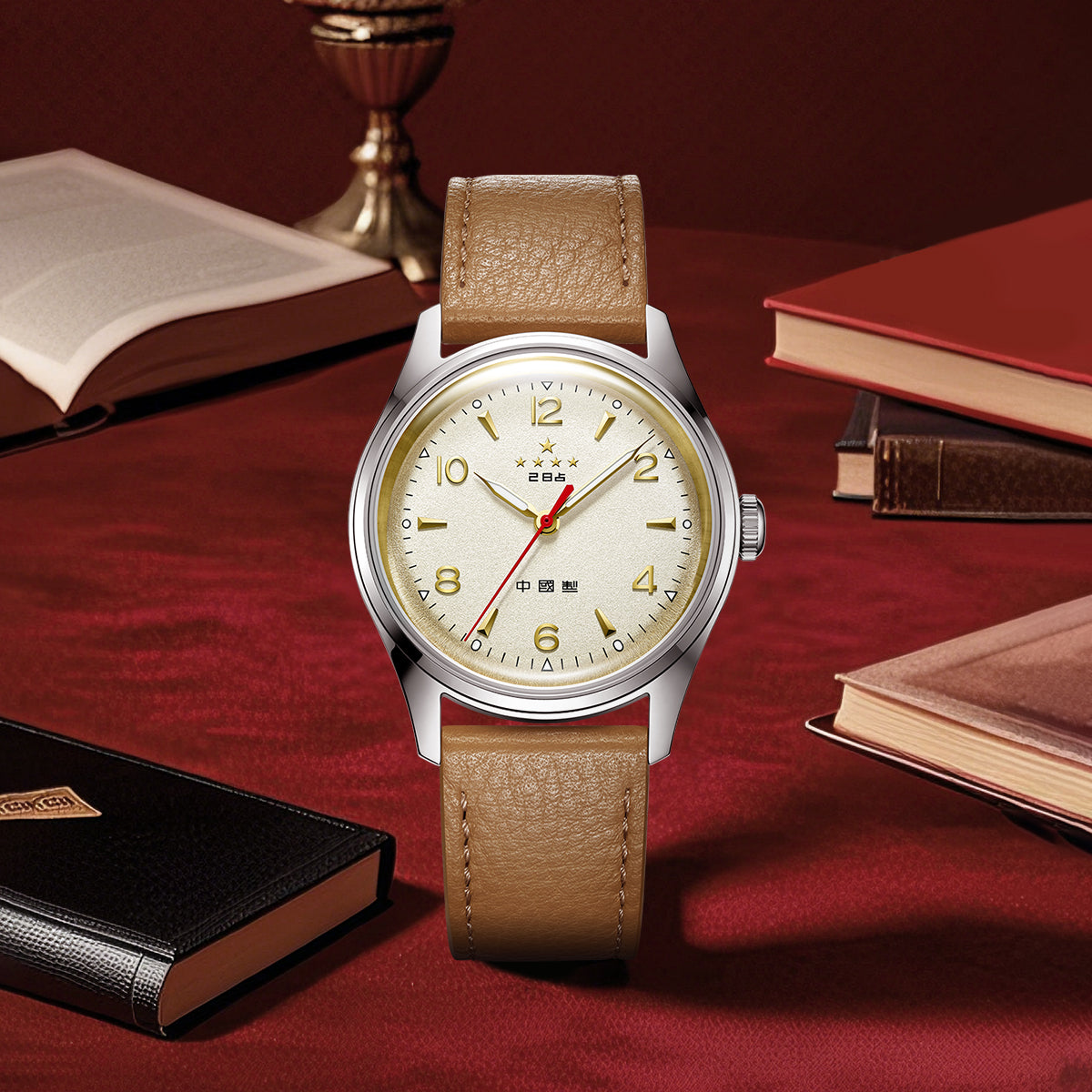 70ᵉ Anniversaire WuXing Cinq Étoiles Réédition Édition Limitée 38mm