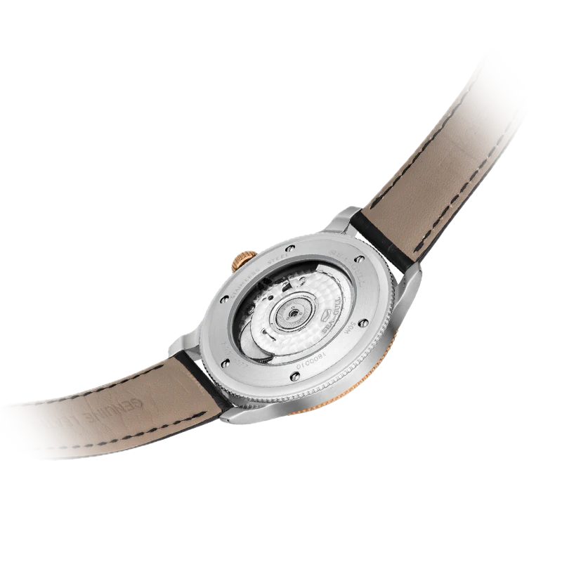 Seagull – Montre Ultra-fine Automatique avec Calendrier