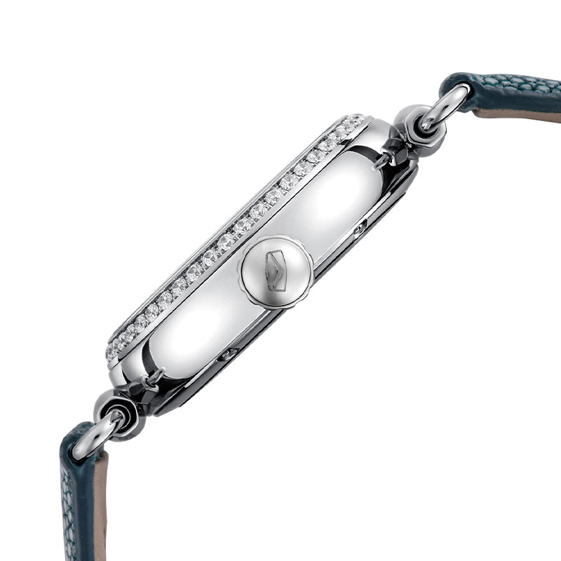 Artisan ICH Filigrane Argent Femme Tourbillon 39mm
