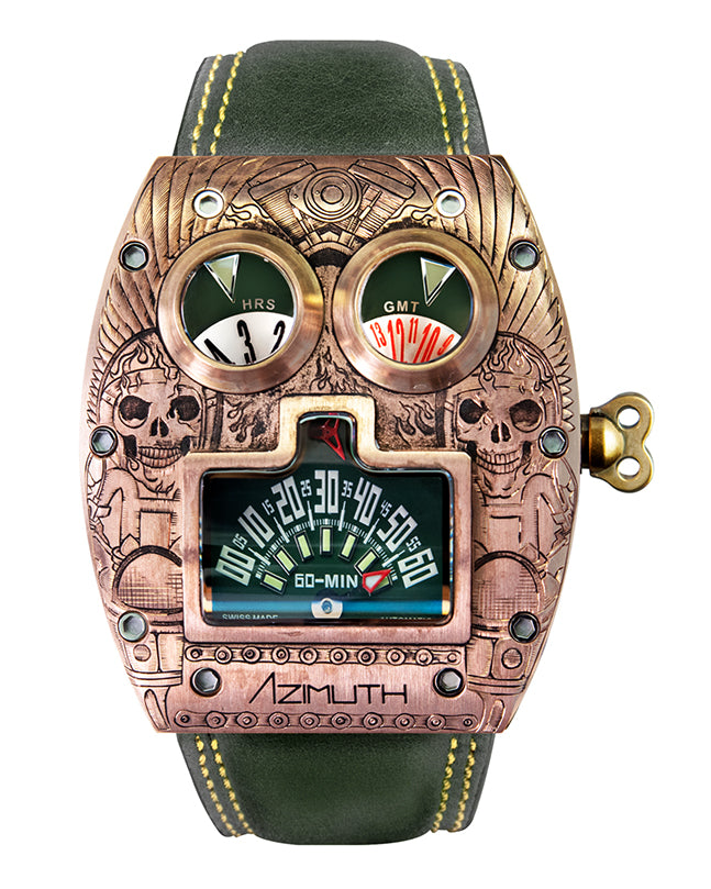 Mr Roboto Bronzo Artist Series