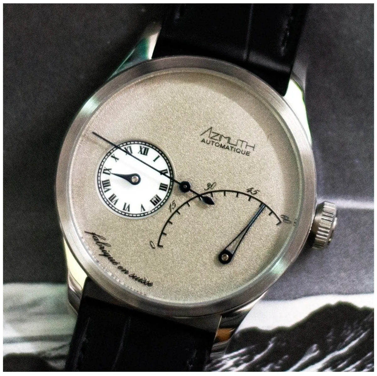Frost Gold Retrograde Minutes