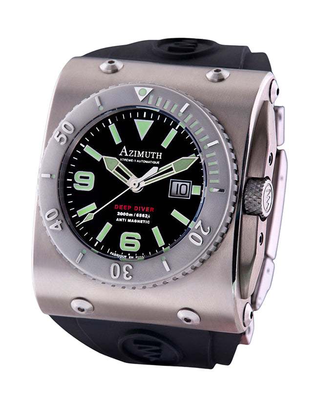 Xtreme-1 Deep Diver