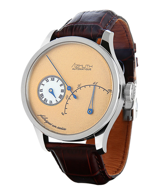 Frost Gold Retrograde Minutes