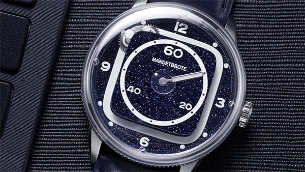 Précommandes Secret Orbital II – The Evolution of Mechanical Time