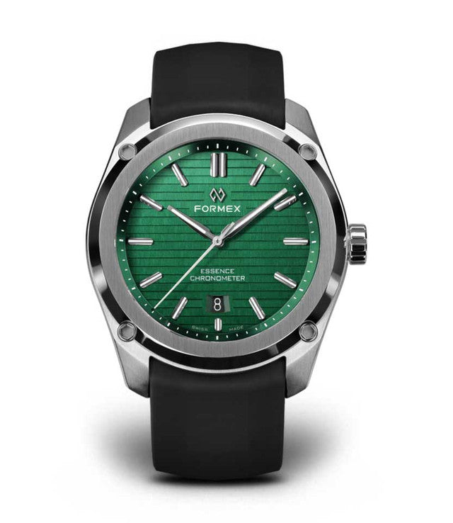 Formex Essence FortyThree 43mm Automatic Chronometer Green