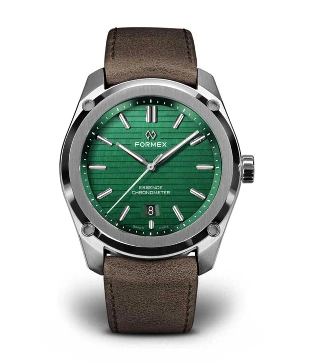Formex Essence FortyThree 43mm Automatic Chronometer Green