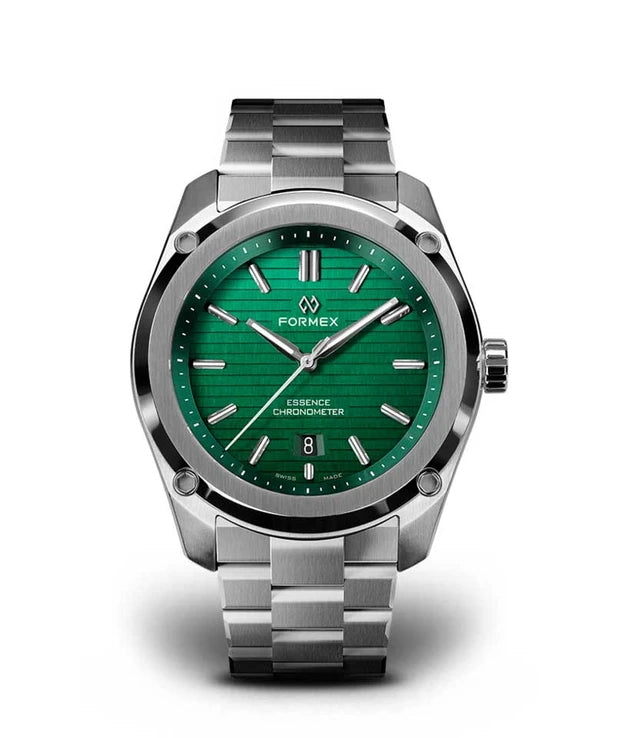 Formex Essence ThirtyNine 39mm Automatic Chronometer Green