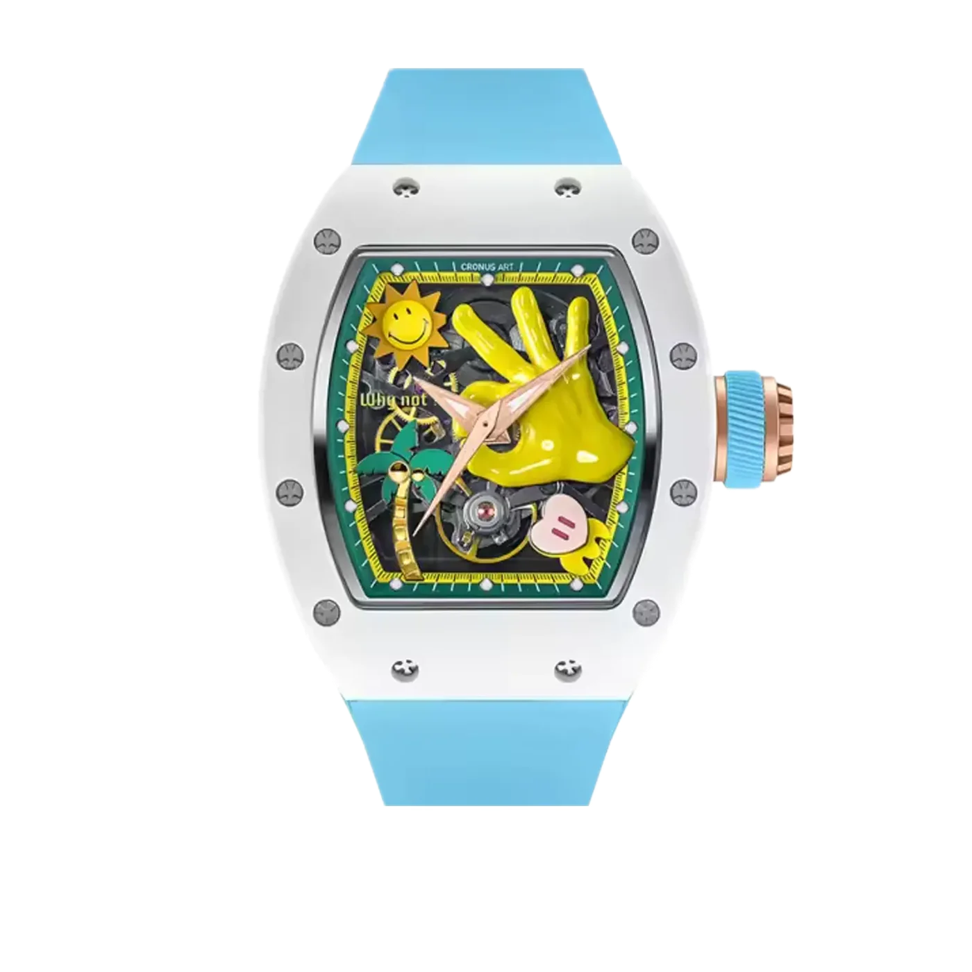 CRONUS ART CM007