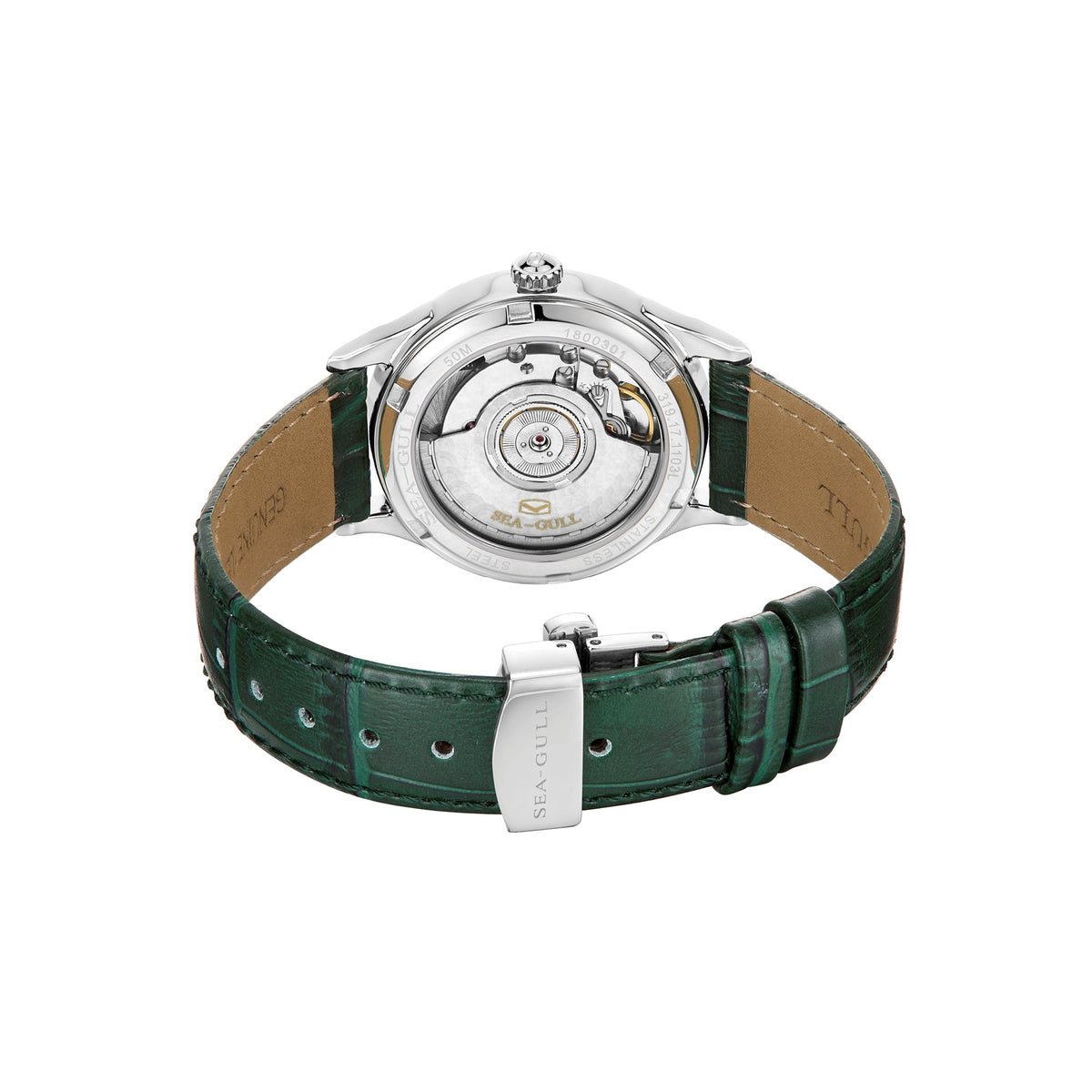 Serti Diamant Nacre Vintage Femme 34mm
