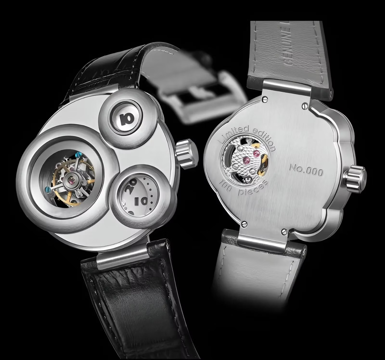 ANGLES BALANCOIRE Origine Tourbillon BO-01