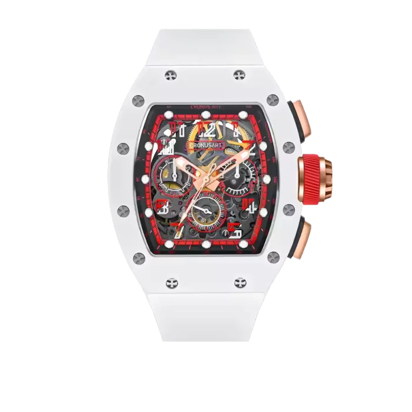 CRONUS ART CM09 Chronograph Carbon