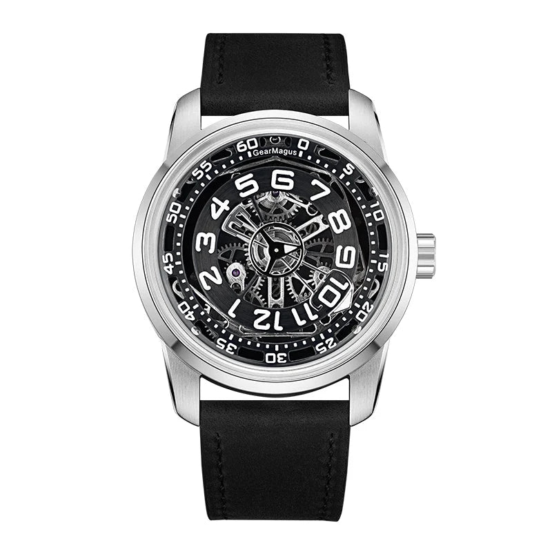 GearMagus MS02 Relay Baton Jumping Hour