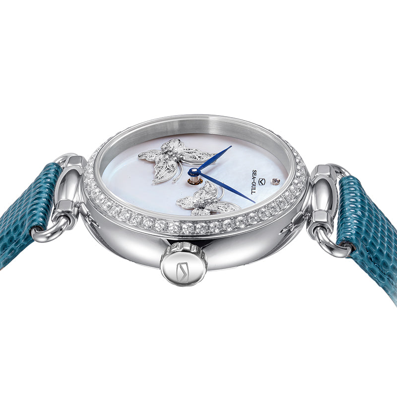 Artisan ICH Cadran Papillon Femme 38mm