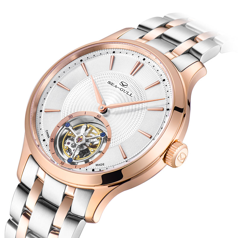 Artisan Patrimoine Guilloché Coaxial Tourbillon 42mm