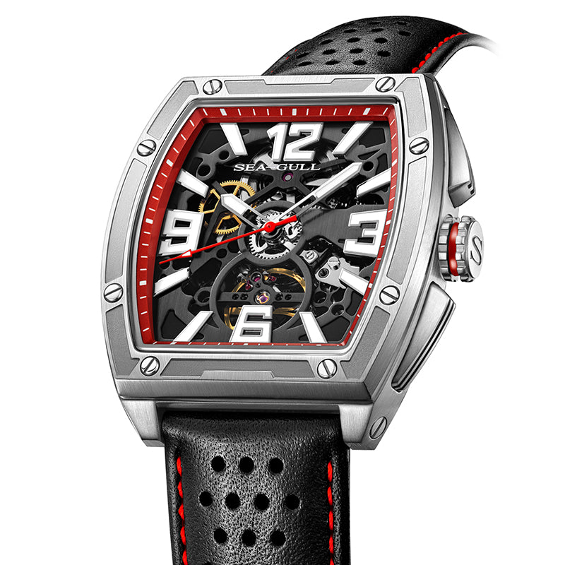 CN Racing Team Tonneau Squelette 42mm