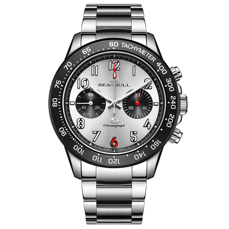 Panda Tachymètre Chronographe 44mm