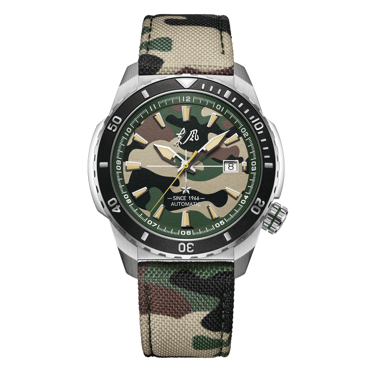 Dongfeng Camouflage Tactique 45mm