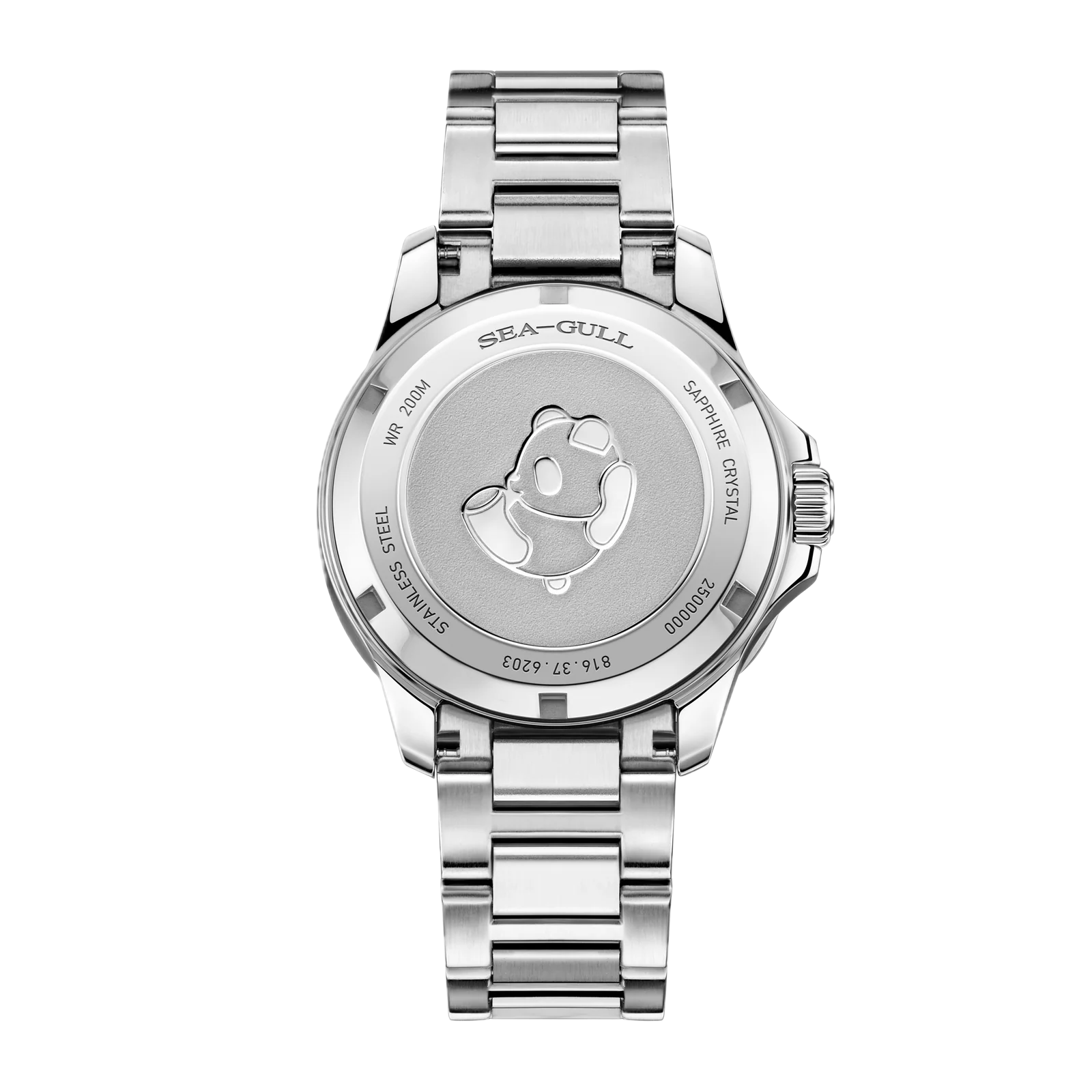 Seagull – Dive “Rolling Panda”