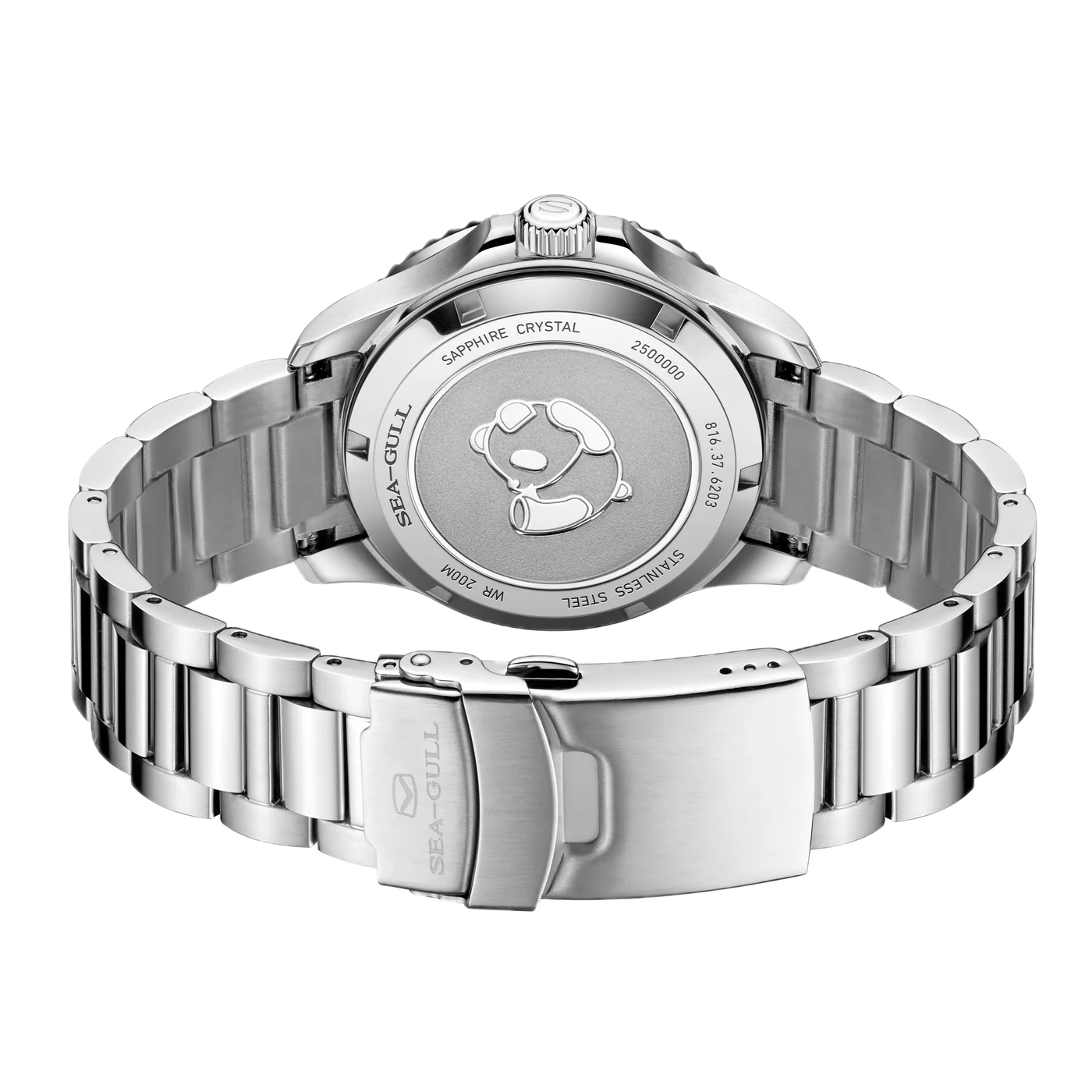 Seagull – Dive “Rolling Panda”