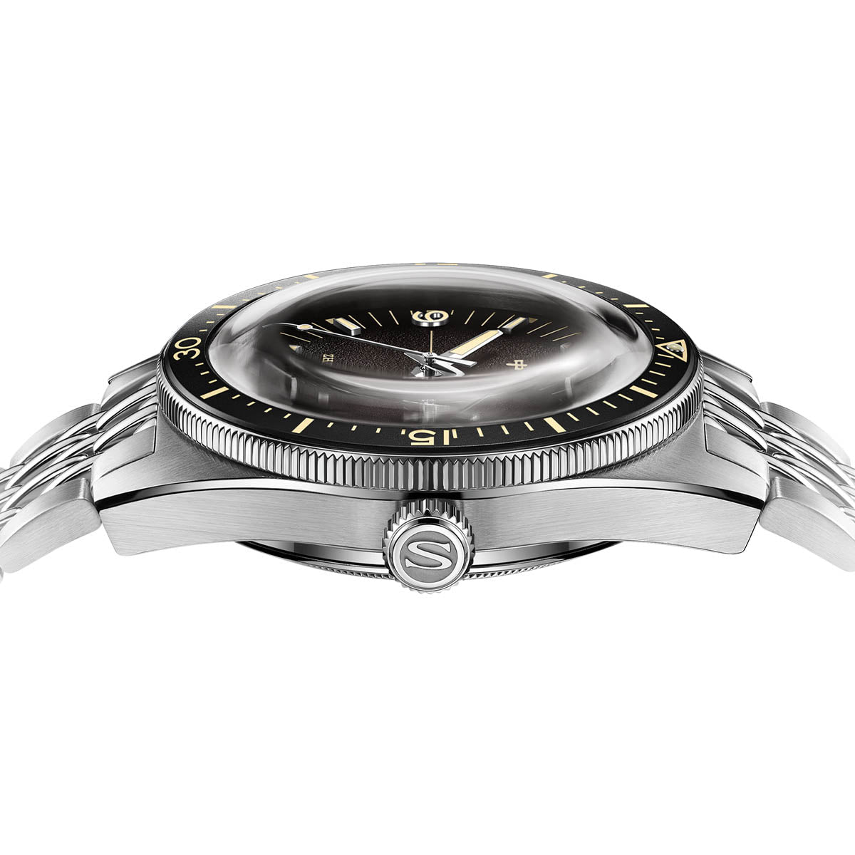Océan 1984 Expédition Antarctique 200m Plongée 40mm