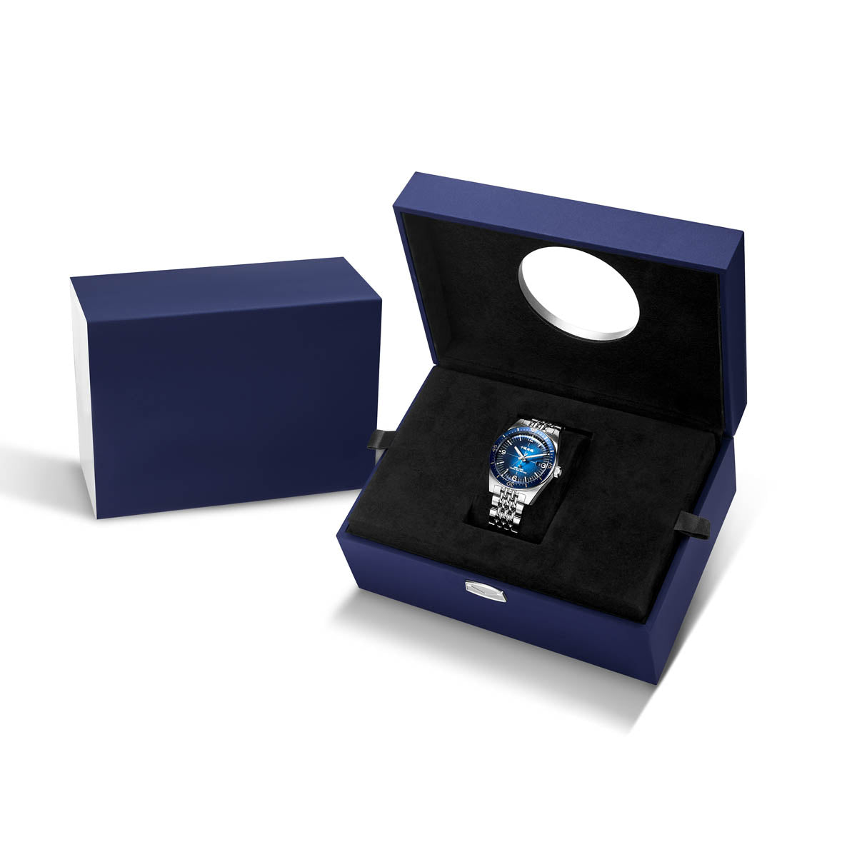 Océan 1984 Expédition Antarctique 200m Plongée 40mm