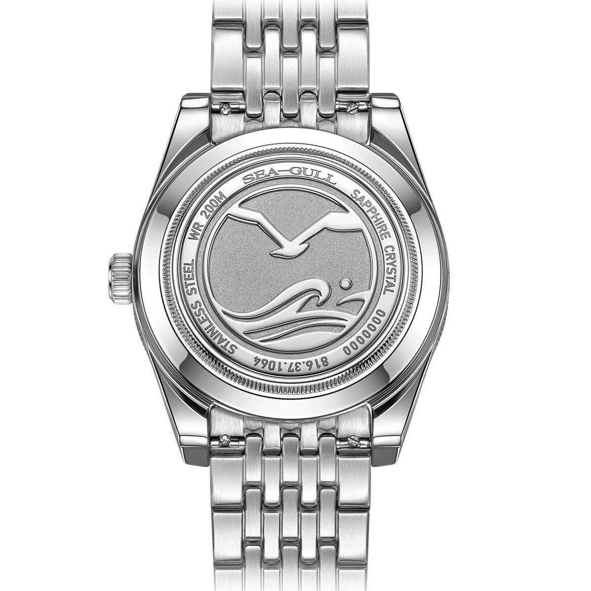 Océan 1984 Expédition Antarctique 200m Plongée 40mm