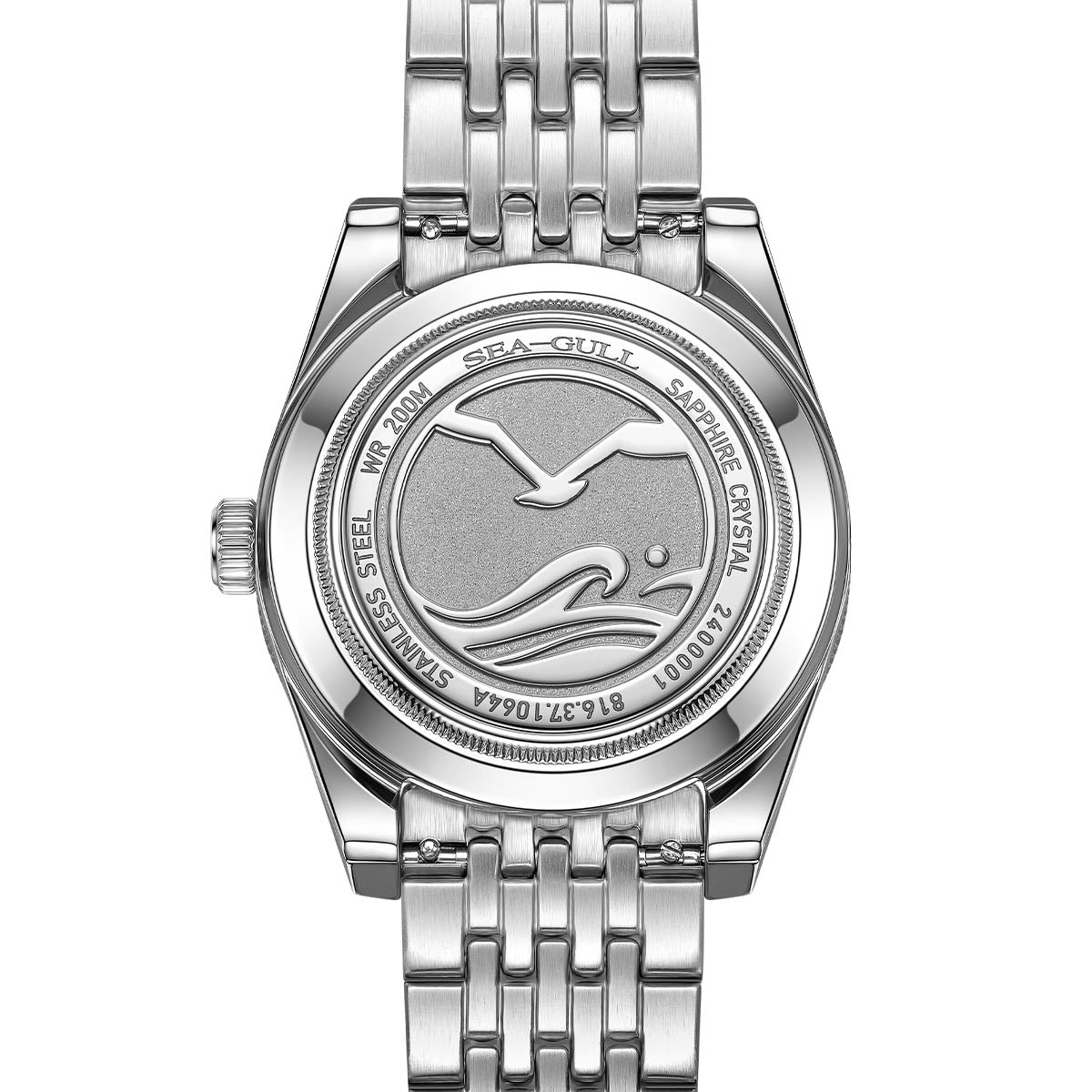 1984 Expédition Antarctique Relief 200m Plongée Édition Spéciale 40mm