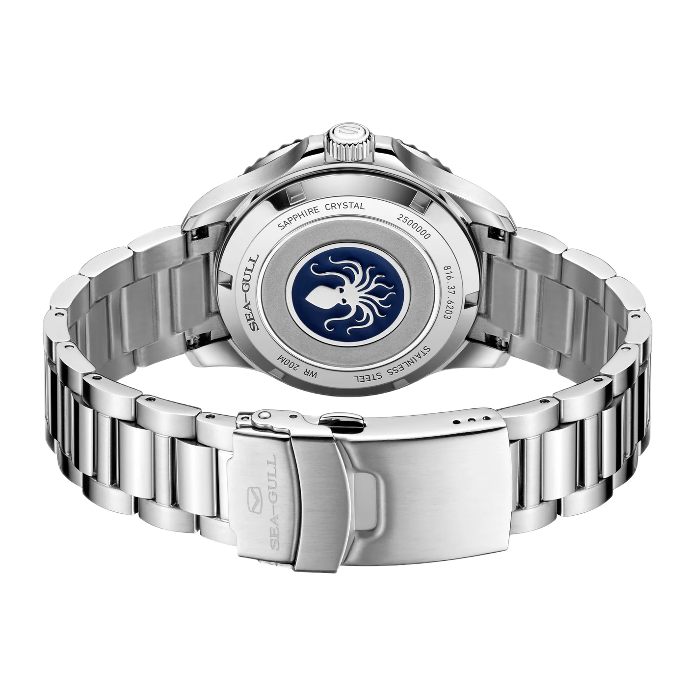 Seagull – Série Océan Plongée 200 m